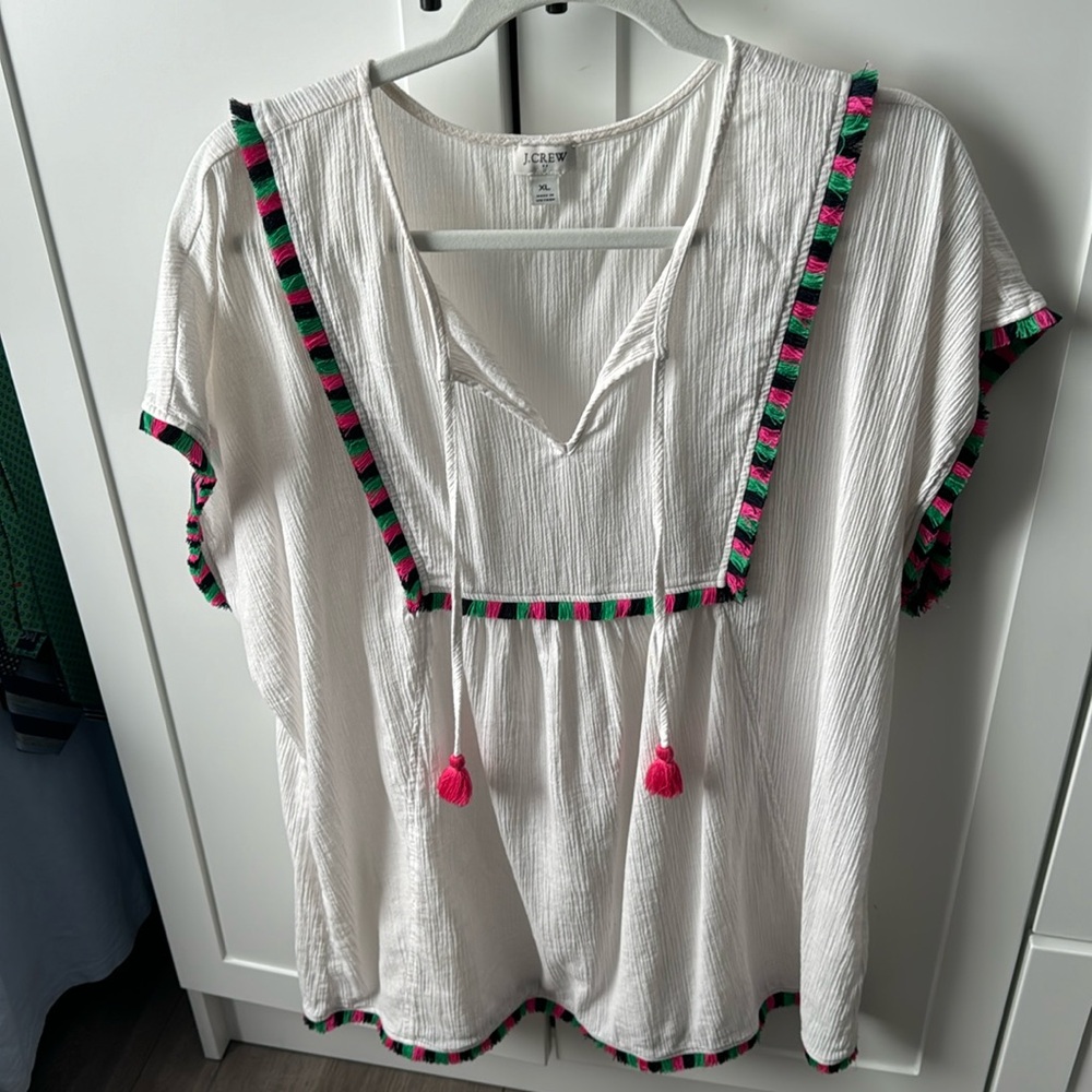 Adorable swimsuit coverup